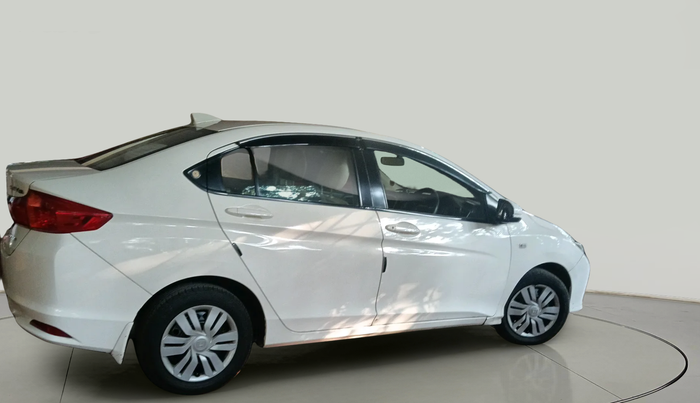 2014 Honda City 1.5L I-VTEC SV, Petrol, Manual, 55,234 km, exterior