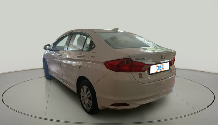 2014 Honda City 1.5L I-VTEC SV, Petrol, Manual, 55,234 km, exterior