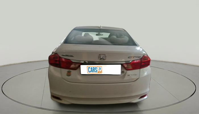 2014 Honda City 1.5L I-VTEC SV, Petrol, Manual, 55,234 km, exterior