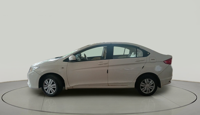 2014 Honda City 1.5L I-VTEC SV, Petrol, Manual, 55,234 km, exterior
