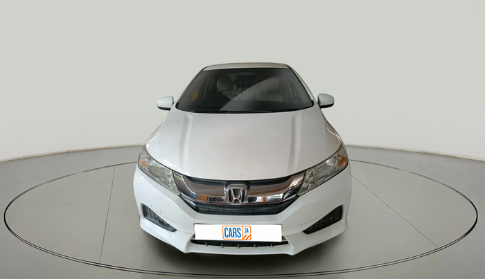 2014 Honda City 1.5L I-VTEC SV, Petrol, Manual, 55,234 km, exterior