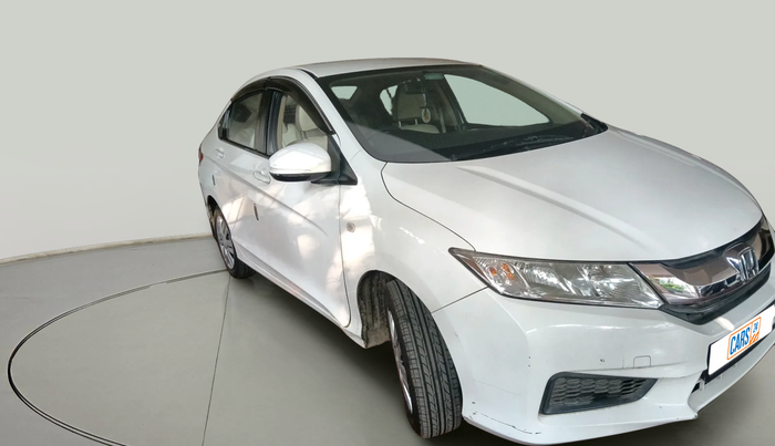 2014 Honda City 1.5L I-VTEC SV, Petrol, Manual, 55,234 km, exterior