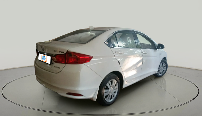 2014 Honda City 1.5L I-VTEC SV, Petrol, Manual, 55,234 km, exterior