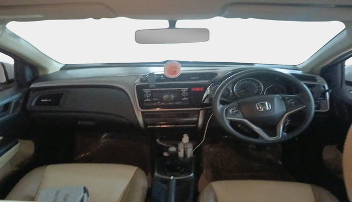 2014 Honda City 1.5L I-VTEC SV, Petrol, Manual, 55,234 km, interior