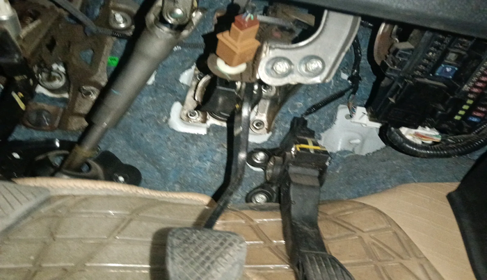 2014 Honda City 1.5L I-VTEC SV, Petrol, Manual, 55,234 km, interior