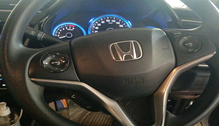 2014 Honda City 1.5L I-VTEC SV, Petrol, Manual, 55,234 km, interior