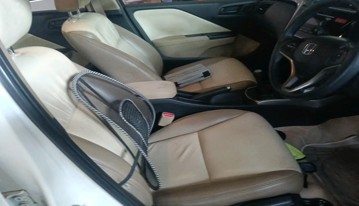 2014 Honda City 1.5L I-VTEC SV, Petrol, Manual, 55,234 km, interior