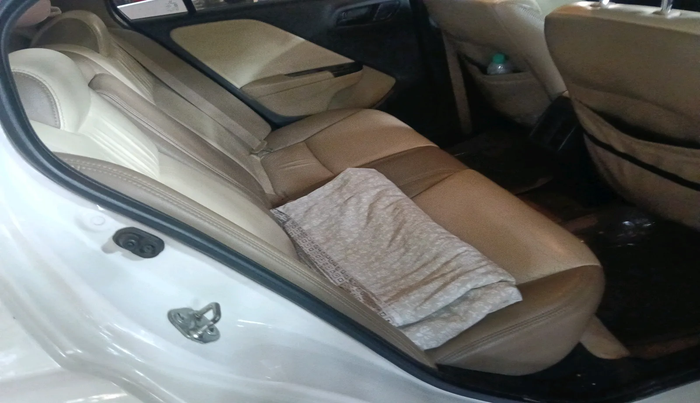 2014 Honda City 1.5L I-VTEC SV, Petrol, Manual, 55,234 km, interior