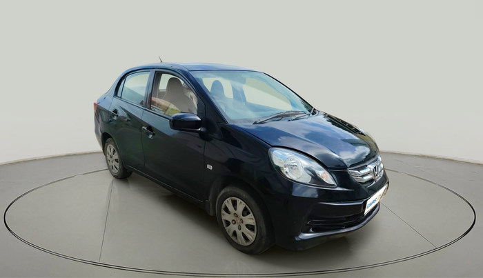 2013 Honda Amaze 1.2L I-VTEC S, Petrol, Manual, 75,093 km, exterior
