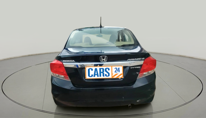 2013 Honda Amaze 1.2L I-VTEC S, Petrol, Manual, 75,093 km, exterior