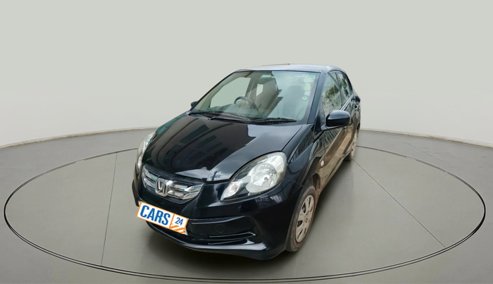 2013 Honda Amaze 1.2L I-VTEC S, Petrol, Manual, 75,093 km, exterior