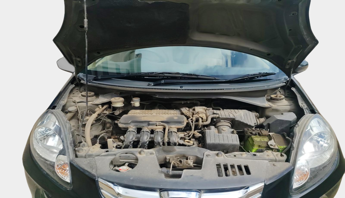 2013 Honda Amaze 1.2L I-VTEC S, Petrol, Manual, 75,093 km, exterior