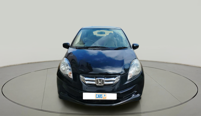 2013 Honda Amaze 1.2L I-VTEC S, Petrol, Manual, 75,093 km, exterior