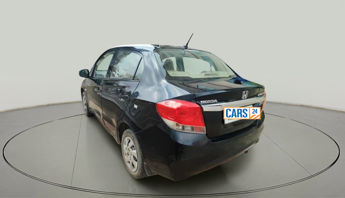 2013 Honda Amaze 1.2L I-VTEC S, Petrol, Manual, 75,093 km, exterior