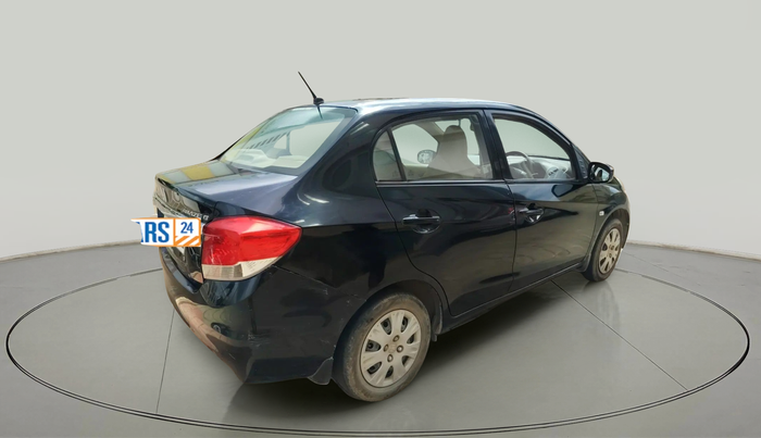 2013 Honda Amaze 1.2L I-VTEC S, Petrol, Manual, 75,093 km, exterior