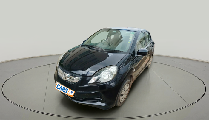 2013 Honda Amaze 1.2L I-VTEC S, Petrol, Manual, 75,093 km, exterior