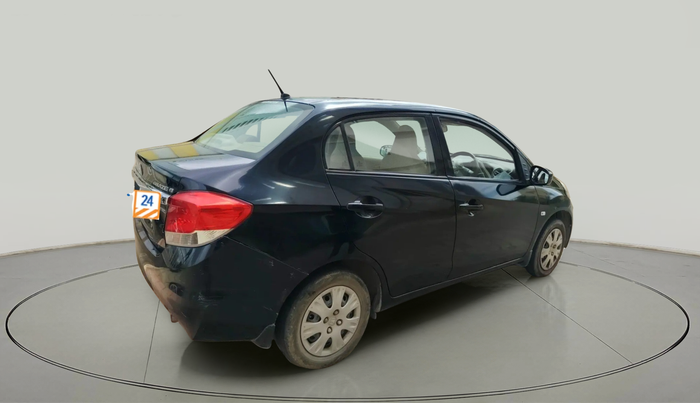 2013 Honda Amaze 1.2L I-VTEC S, Petrol, Manual, 75,093 km, exterior