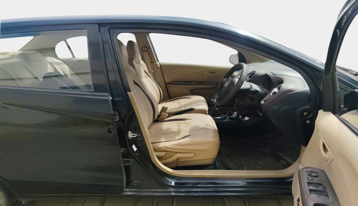 2013 Honda Amaze 1.2L I-VTEC S, Petrol, Manual, 75,093 km, interior