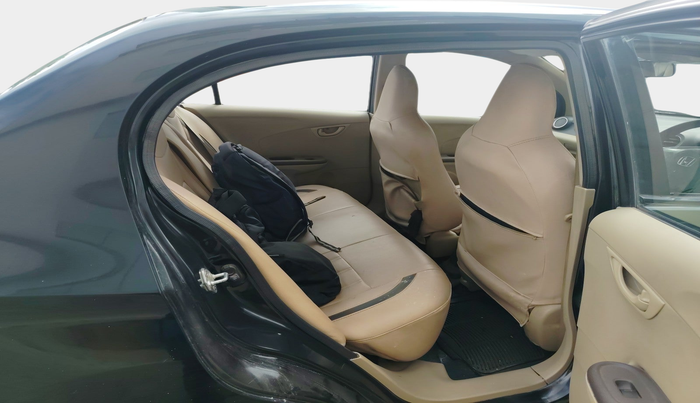 2013 Honda Amaze 1.2L I-VTEC S, Petrol, Manual, 75,093 km, interior
