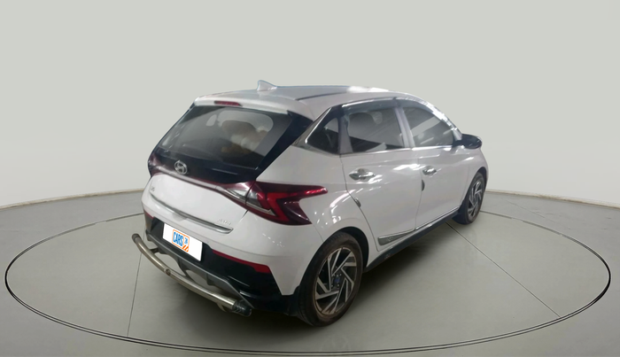 2024 Hyundai NEW I20 ASTA 1.2 MT, Petrol, Manual, 9,079 km, exterior