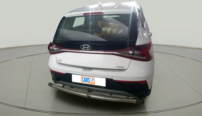 2024 Hyundai NEW I20 ASTA 1.2 MT, Petrol, Manual, 9,079 km, exterior