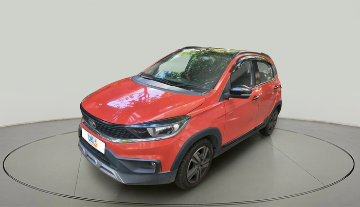 2021 Tata TIAGO NRG XZ MT, Petrol, Manual, 28,251 km, exterior