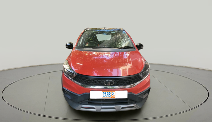 2021 Tata TIAGO NRG XZ MT, Petrol, Manual, 28,251 km, exterior