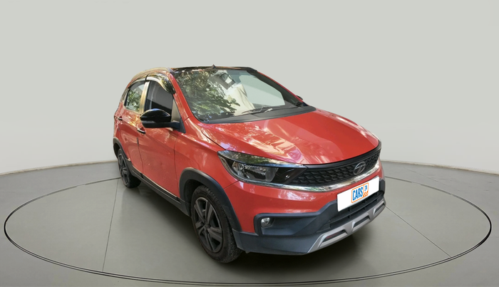 2021 Tata TIAGO NRG XZ MT, Petrol, Manual, 28,251 km, exterior