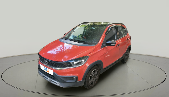 2021 Tata TIAGO NRG XZ MT, Petrol, Manual, 28,251 km, exterior