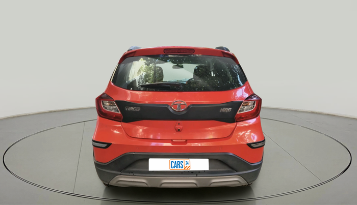 2021 Tata TIAGO NRG XZ MT, Petrol, Manual, 28,251 km, exterior
