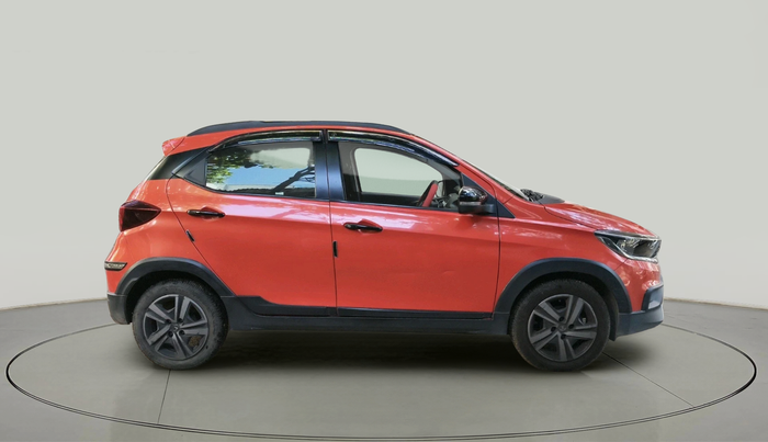 2021 Tata TIAGO NRG XZ MT, Petrol, Manual, 28,251 km, exterior
