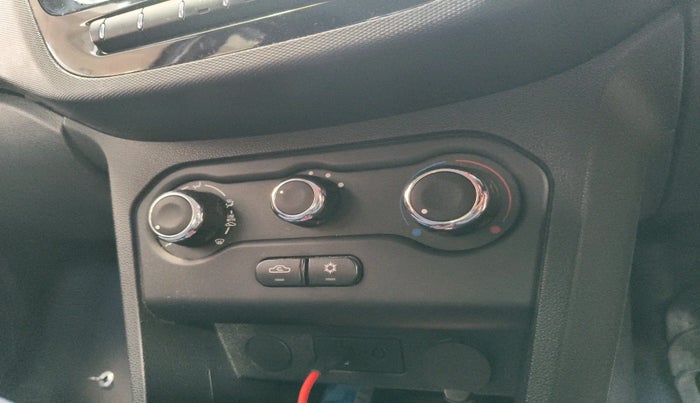 2021 Tata TIAGO NRG XZ MT, Petrol, Manual, 28,251 km, interior