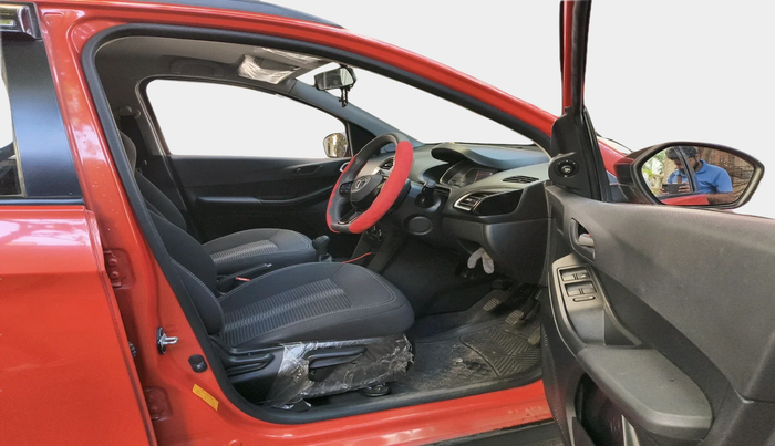 2021 Tata TIAGO NRG XZ MT, Petrol, Manual, 28,251 km, interior