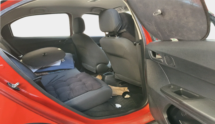 2021 Tata TIAGO NRG XZ MT, Petrol, Manual, 28,251 km, interior