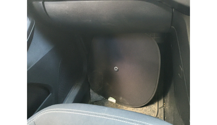 2021 Tata TIAGO NRG XZ MT, Petrol, Manual, 28,251 km, interior