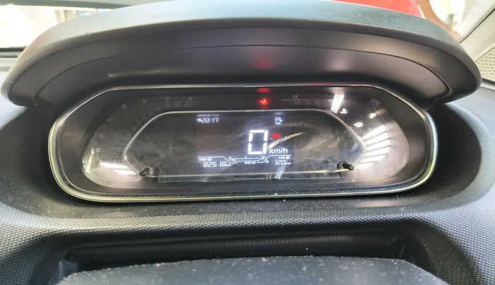 2021 Tata TIAGO NRG XZ MT, Petrol, Manual, 28,251 km, interior