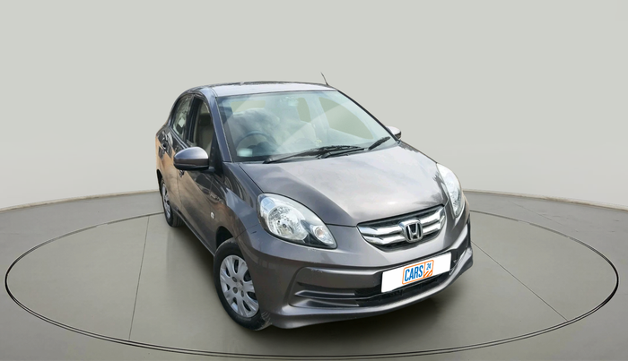 2015 Honda Amaze 1.2L I-VTEC S, Petrol, Manual, 62,638 km, exterior