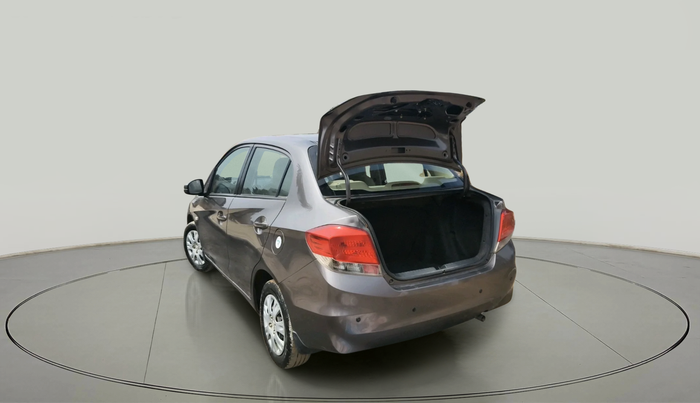 2015 Honda Amaze 1.2L I-VTEC S, Petrol, Manual, 62,638 km, exterior