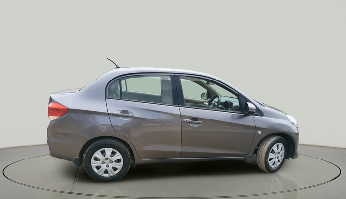 2015 Honda Amaze 1.2L I-VTEC S, Petrol, Manual, 62,638 km, exterior