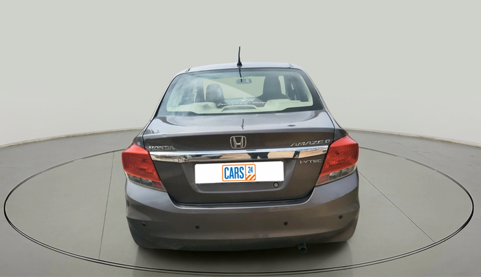 2015 Honda Amaze 1.2L I-VTEC S, Petrol, Manual, 62,638 km, exterior