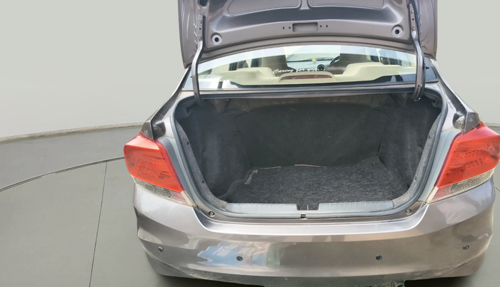 2015 Honda Amaze 1.2L I-VTEC S, Petrol, Manual, 62,638 km, exterior