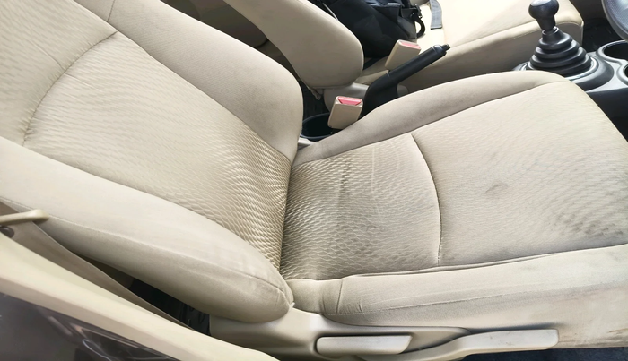 2015 Honda Amaze 1.2L I-VTEC S, Petrol, Manual, 62,638 km, interior