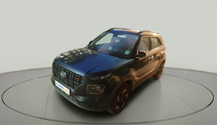 2021 Hyundai VENUE SX PLUS 1.0 TURBO DCT DUAL TONE, Petrol, Automatic, 44,748 km, exterior