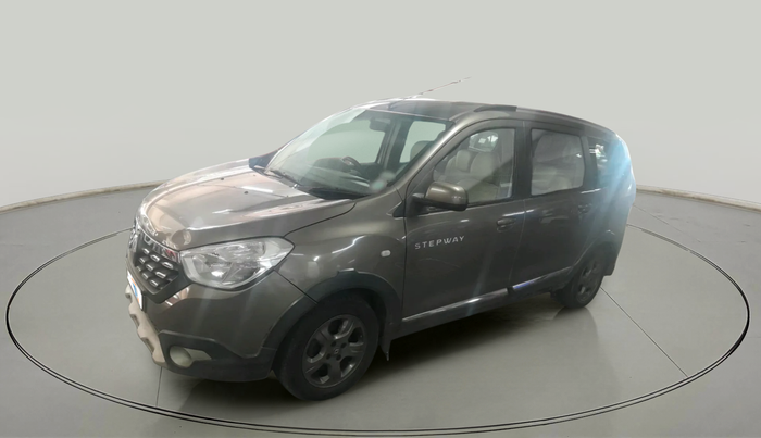 2015 Renault Lodgy 110 PS RXZ STEPWAY 7 STR, Diesel, Manual, 88,123 km, exterior