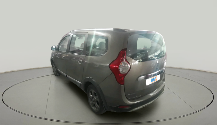 2015 Renault Lodgy 110 PS RXZ STEPWAY 7 STR, Diesel, Manual, 88,123 km, exterior