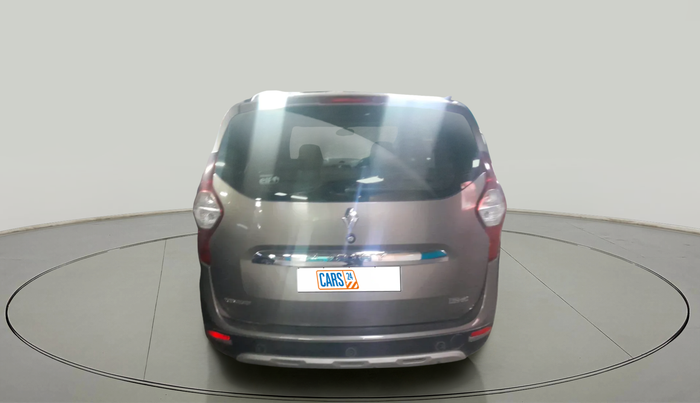 2015 Renault Lodgy 110 PS RXZ STEPWAY 7 STR, Diesel, Manual, 88,123 km, exterior