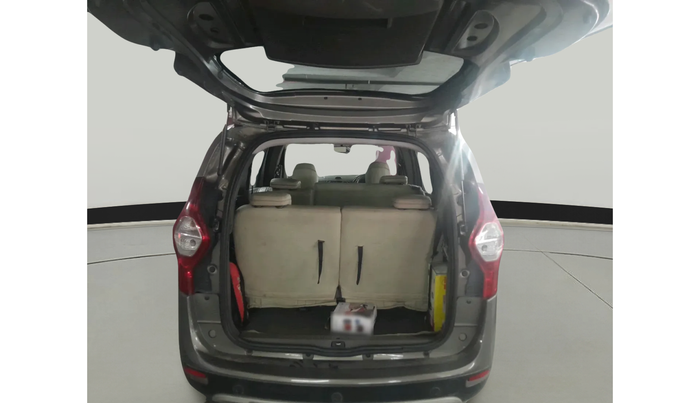 2015 Renault Lodgy 110 PS RXZ STEPWAY 7 STR, Diesel, Manual, 88,123 km, exterior