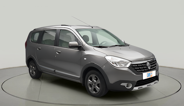 2015 Renault Lodgy 110 PS RXZ STEPWAY 7 STR, Diesel, Manual, 88,123 km, exterior