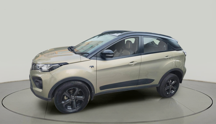 2022 Tata NEXON XZ PLUS (PREMIUM) KAZIRANGA DIESEL, Diesel, Manual, 71,010 km, exterior