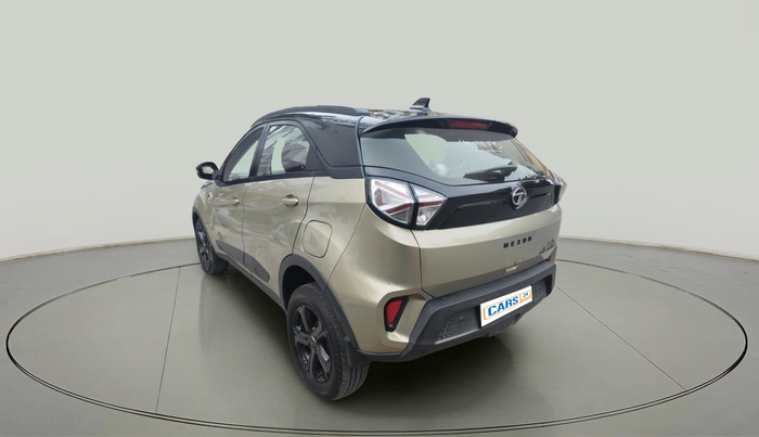 2022 Tata NEXON XZ PLUS (PREMIUM) KAZIRANGA DIESEL, Diesel, Manual, 71,010 km, exterior